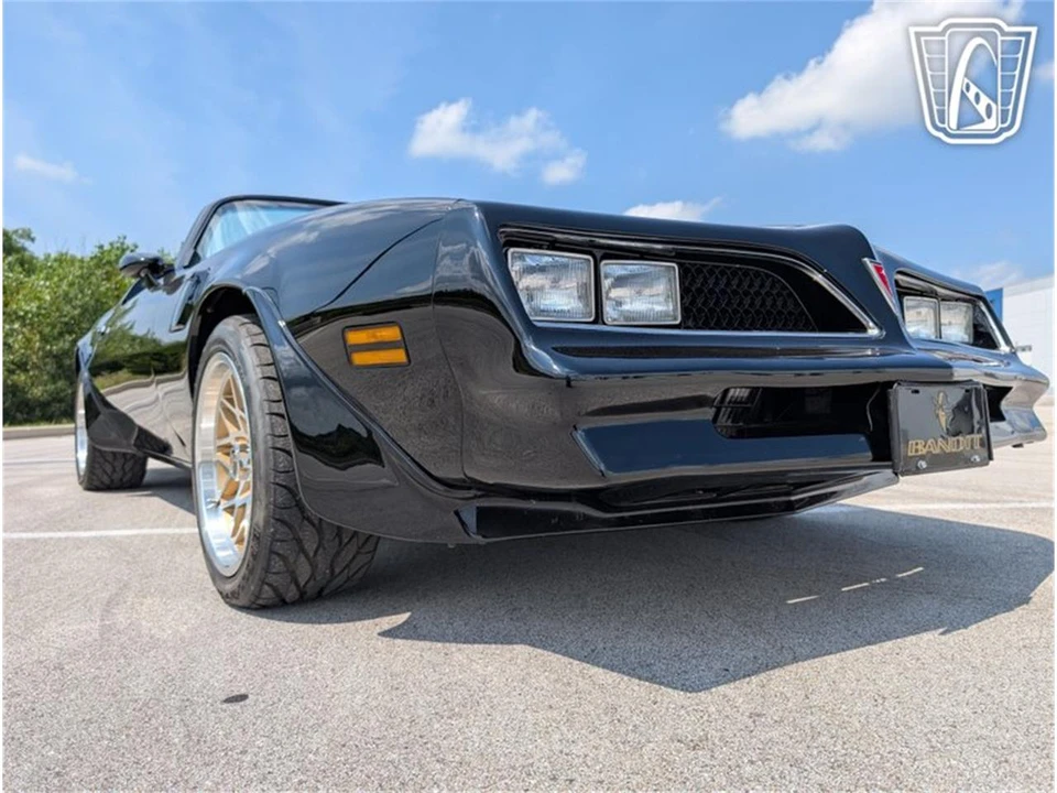 1977 Pontiac Firebird 2nd Gen - Image 21 of 31
