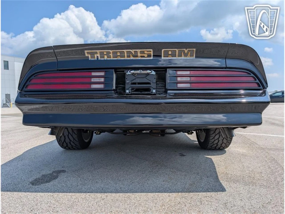 1977 Pontiac Firebird 2nd Gen - Image 12 of 31