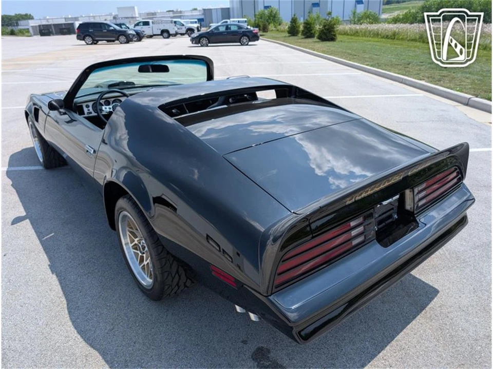 1977 Pontiac Firebird 2nd Gen - Image 7 of 31