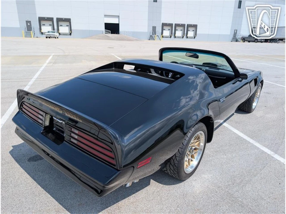 1977 Pontiac Firebird 2nd Gen - Image 13 of 31