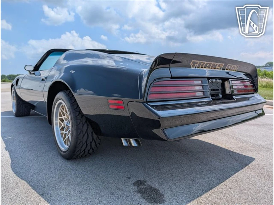 1977 Pontiac Firebird 2nd Gen - Image 8 of 31