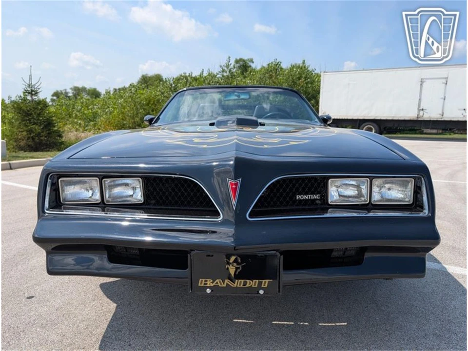 1977 Pontiac Firebird 2nd Gen - Image 23 of 31