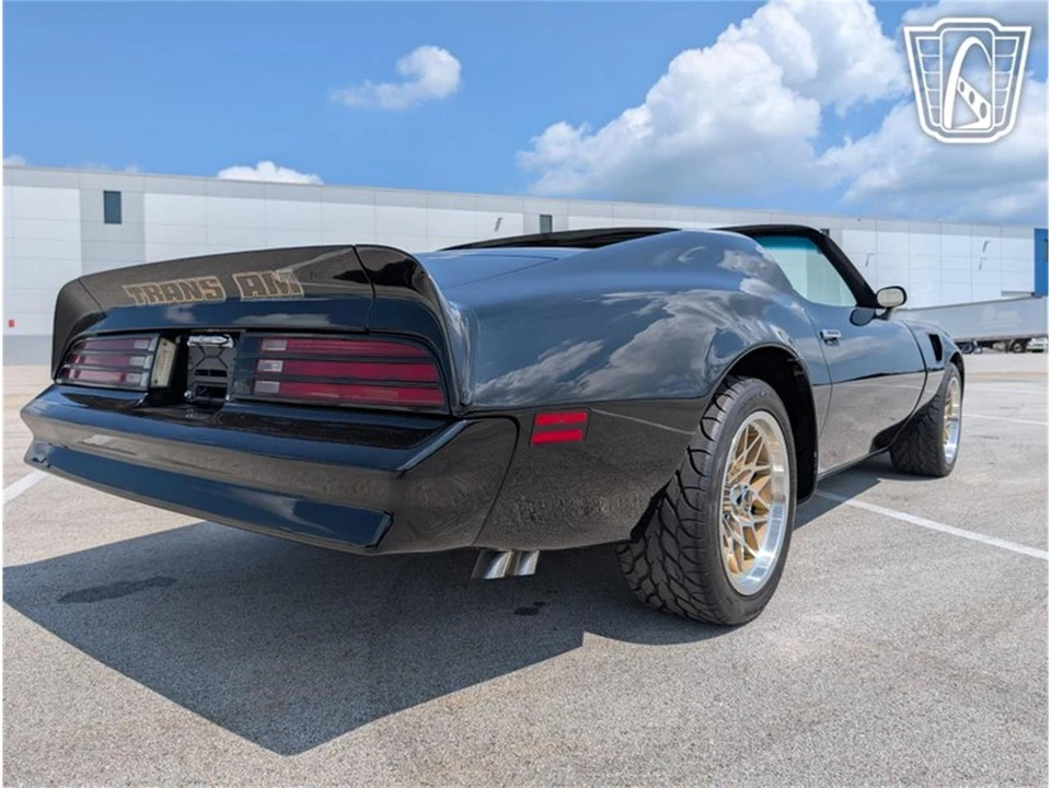 1977 Pontiac Firebird 2nd Gen - Image 14 of 31