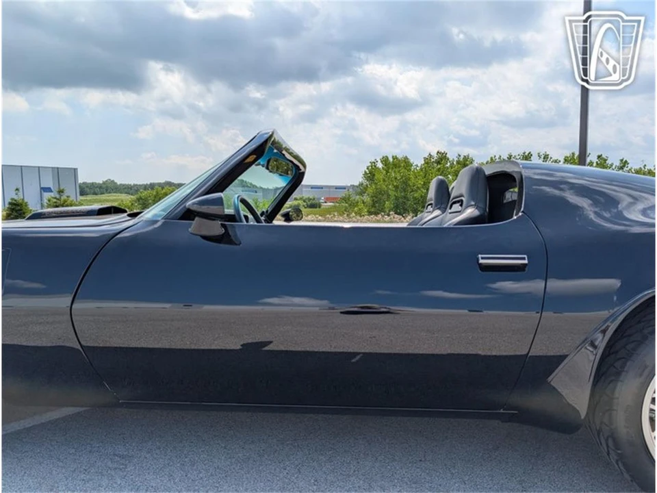 1977 Pontiac Firebird 2nd Gen - Image 30 of 31