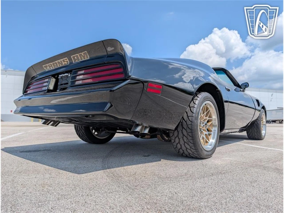 1977 Pontiac Firebird 2nd Gen - Image 15 of 31