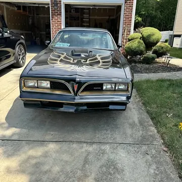 1977 Pontiac Firebird