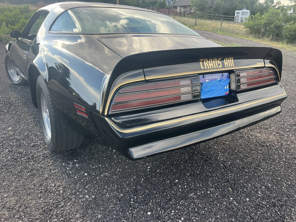 1977 Pontiac Firebird 2nd Gen - Image 27 of 31