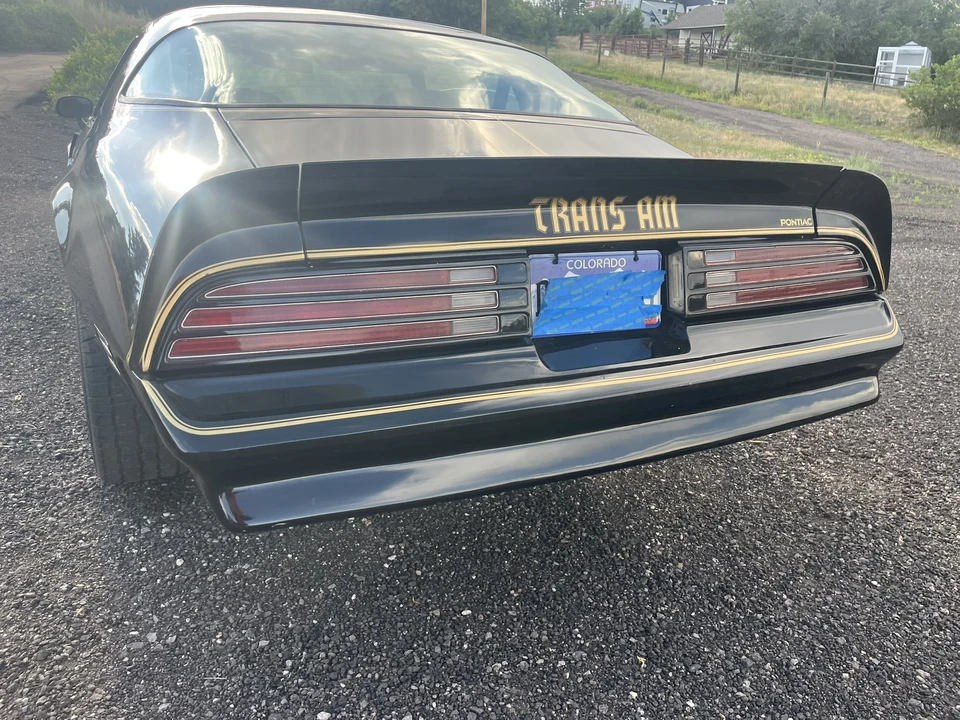 1977 Pontiac Firebird 2nd Gen - Image 28 of 31