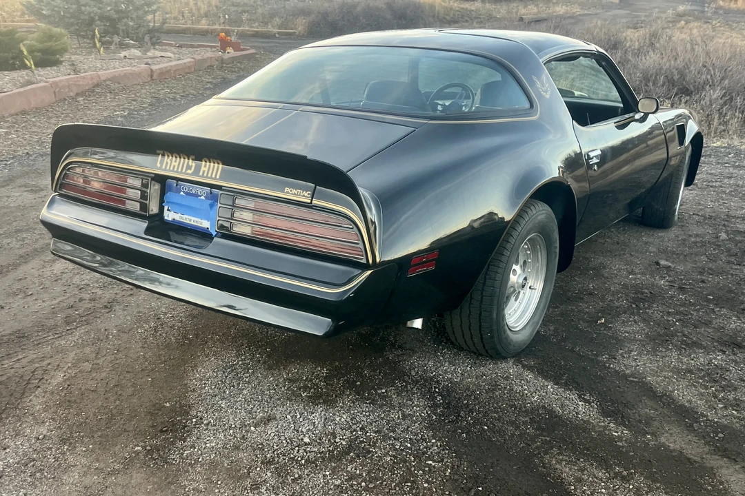 1977 Pontiac Firebird 2nd Gen - Image 7 of 31