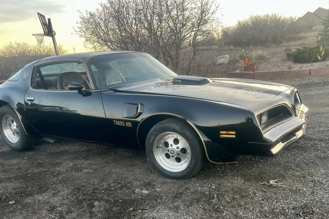 1977 Pontiac Firebird 2nd Gen - Image 10 of 31
