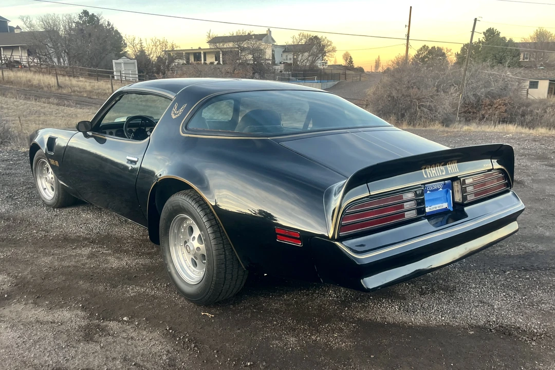 1977 Pontiac Firebird 2nd Gen - Image 5 of 31