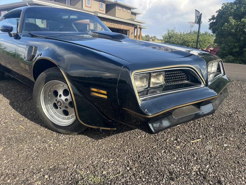 1977 Pontiac Firebird 2nd Gen - Image 11 of 31