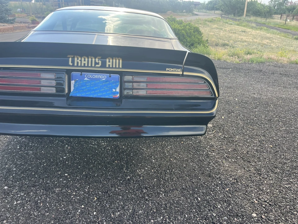 1977 Pontiac Firebird 2nd Gen - Image 31 of 31