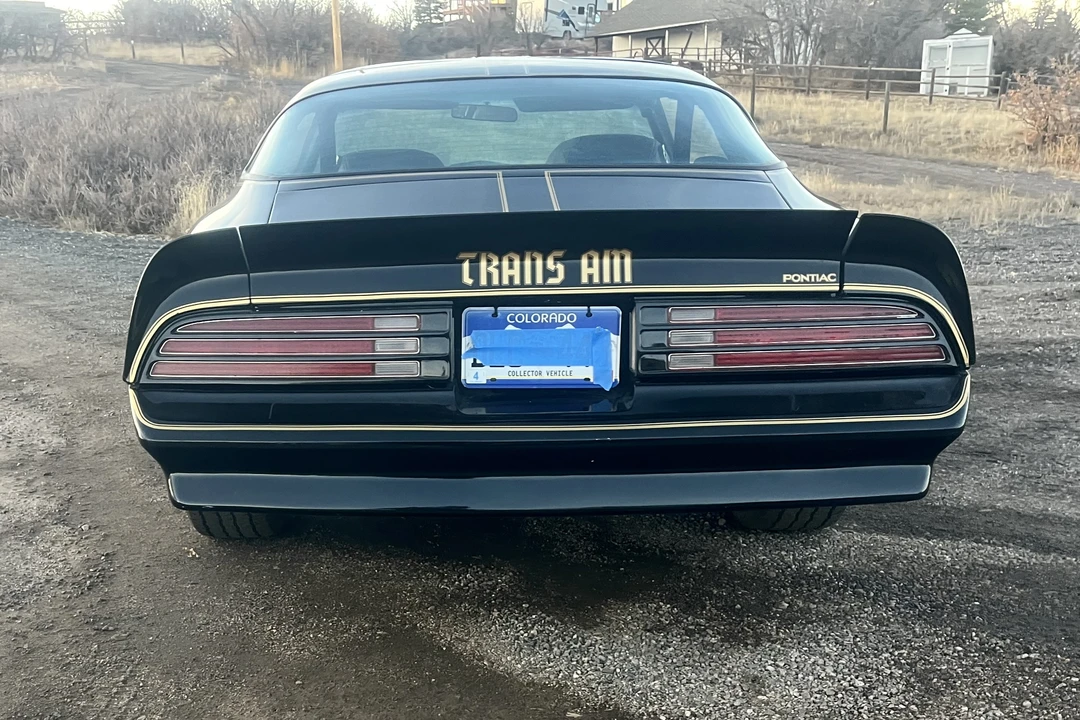 1977 Pontiac Firebird 2nd Gen - Image 6 of 31