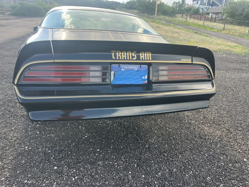 1977 Pontiac Firebird 2nd Gen - Image 29 of 31