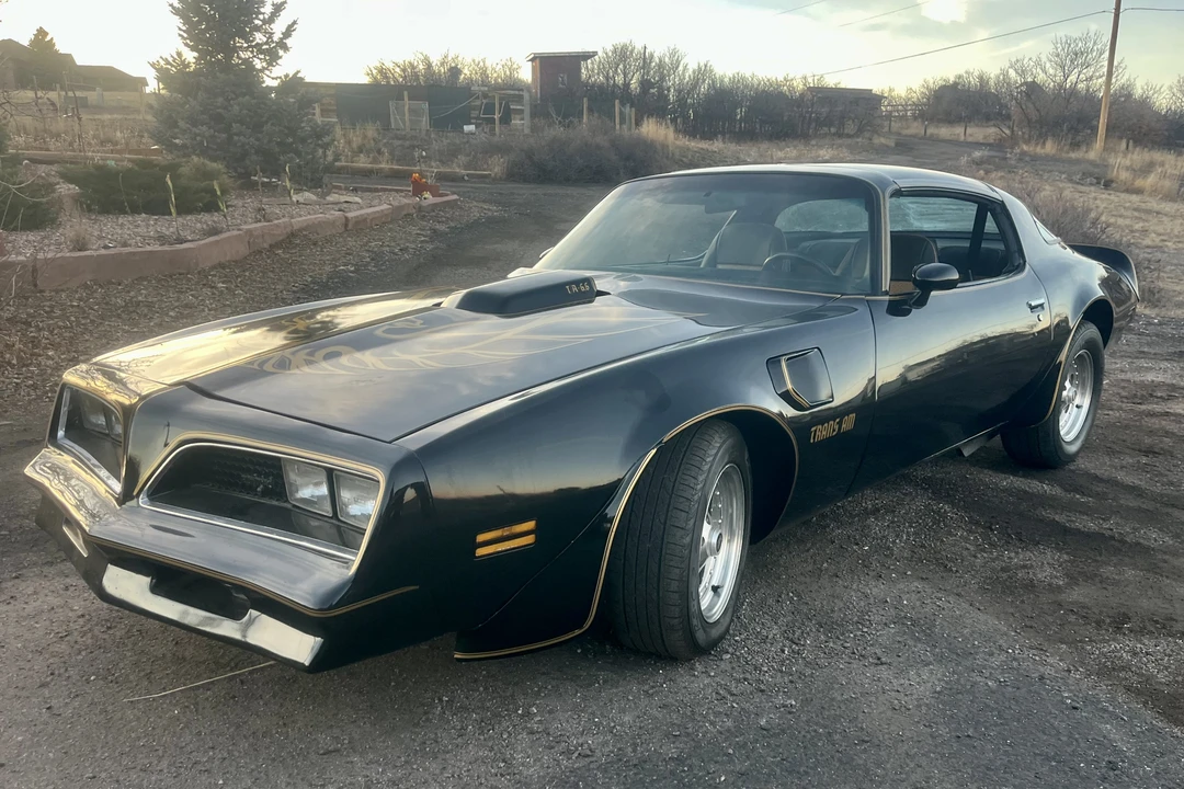 1977 Pontiac Firebird 2nd Gen - Image 3 of 31