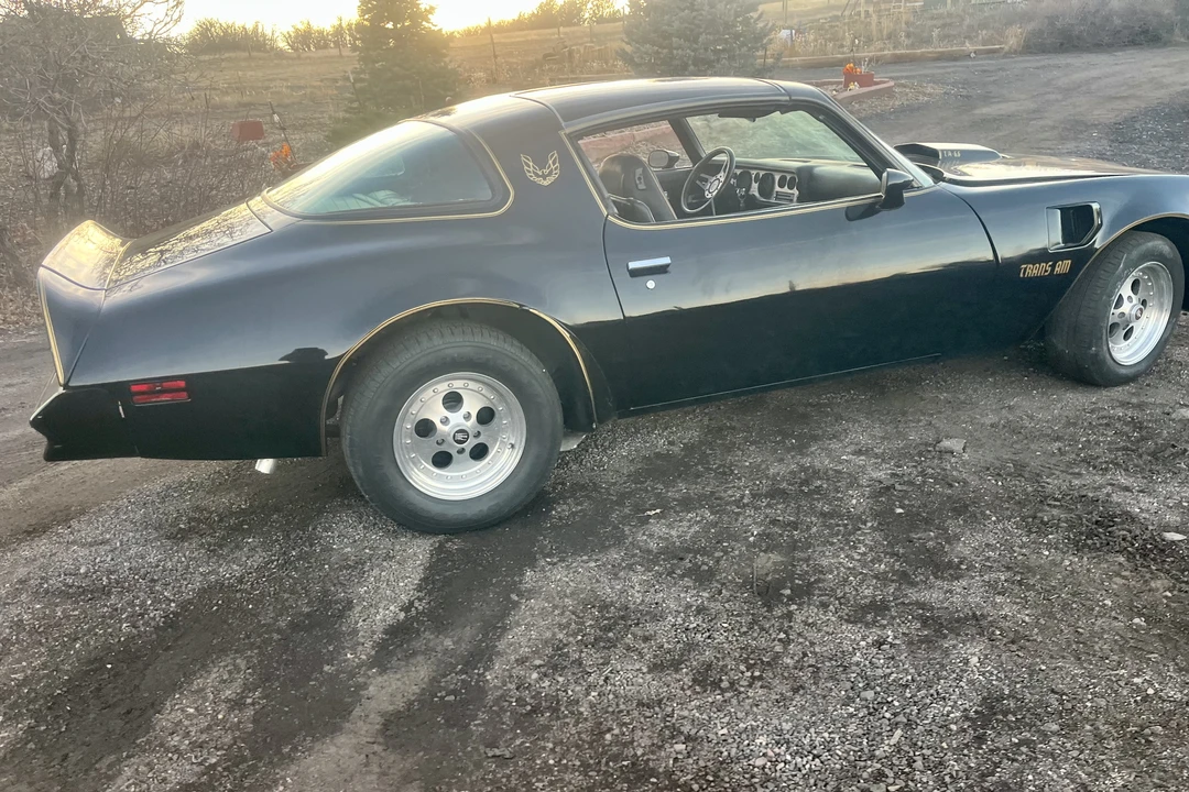 1977 Pontiac Firebird 2nd Gen - Image 8 of 31