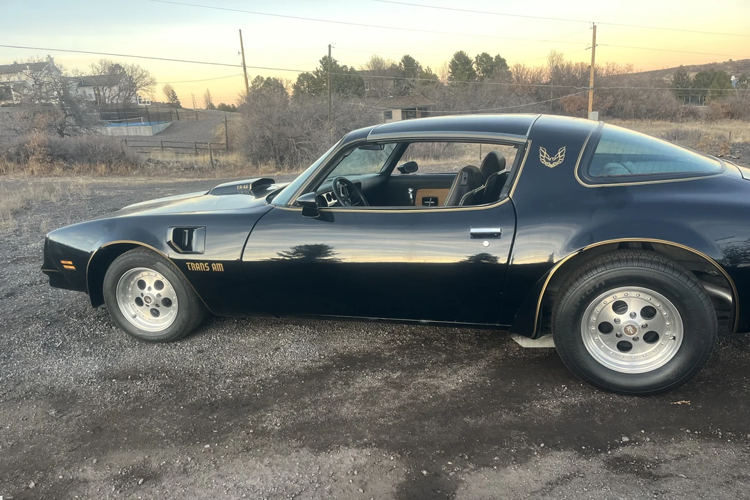 1977 Pontiac Firebird 2nd Gen - Image 4 of 31