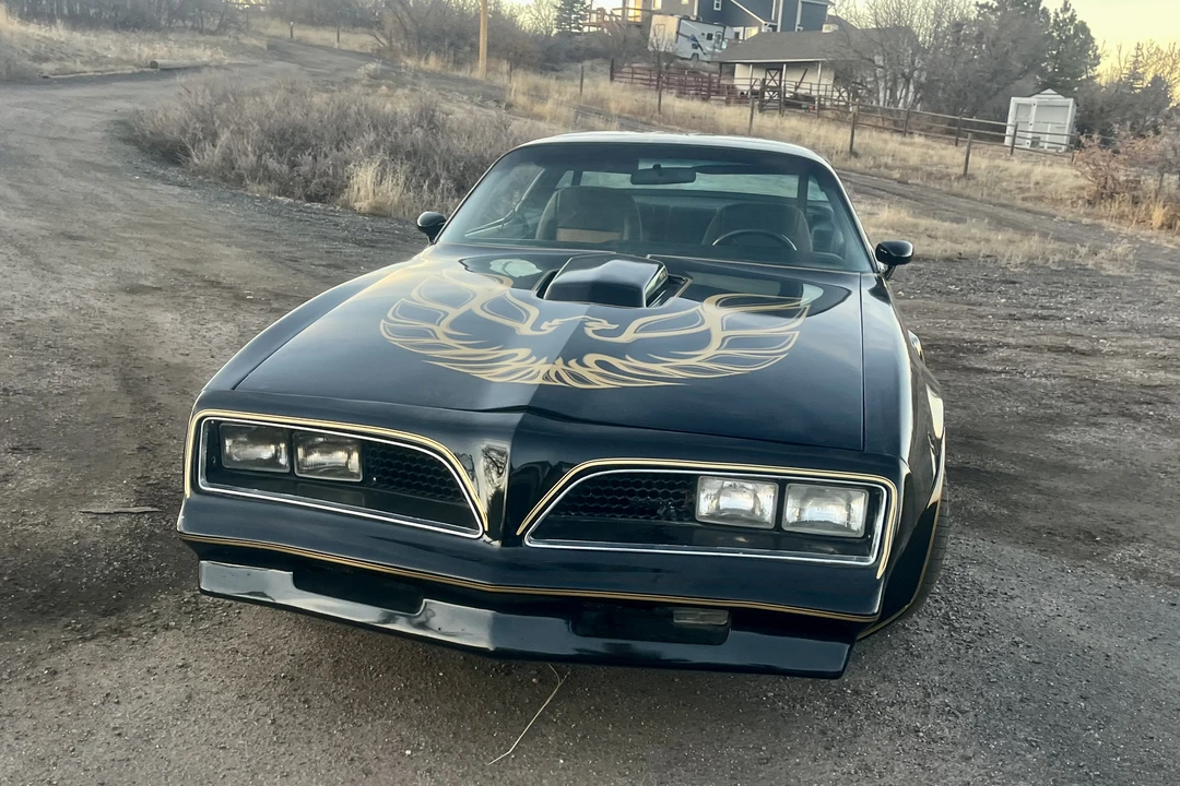 1977 Pontiac Firebird 2nd Gen - Image 2 of 31