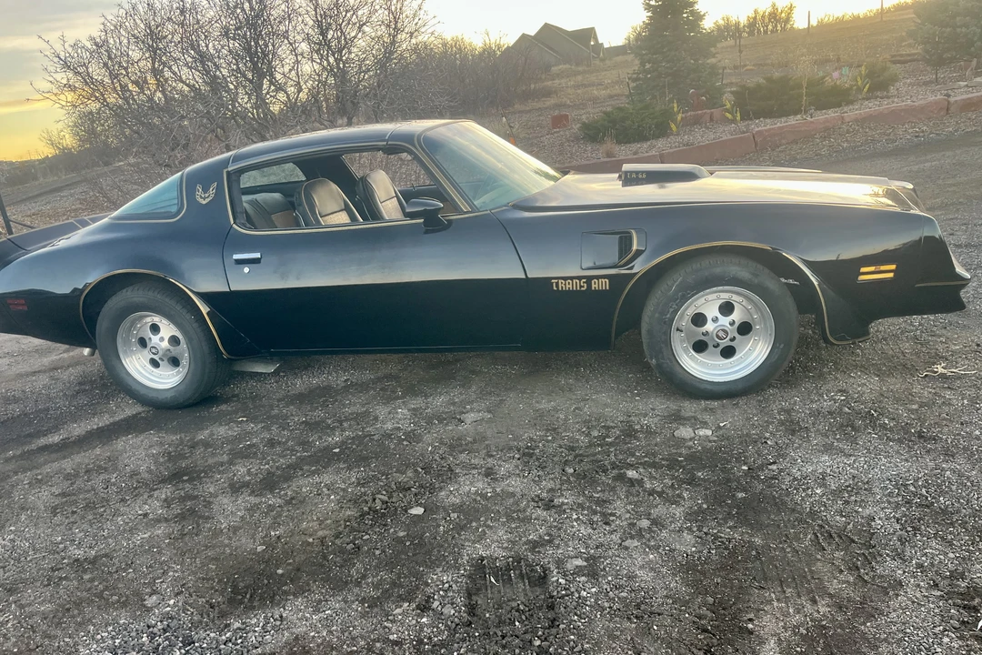1977 Pontiac Firebird 2nd Gen - Image 9 of 31