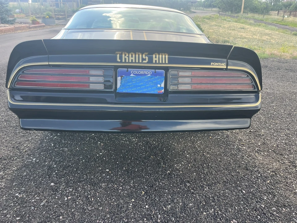 1977 Pontiac Firebird 2nd Gen - Image 30 of 31