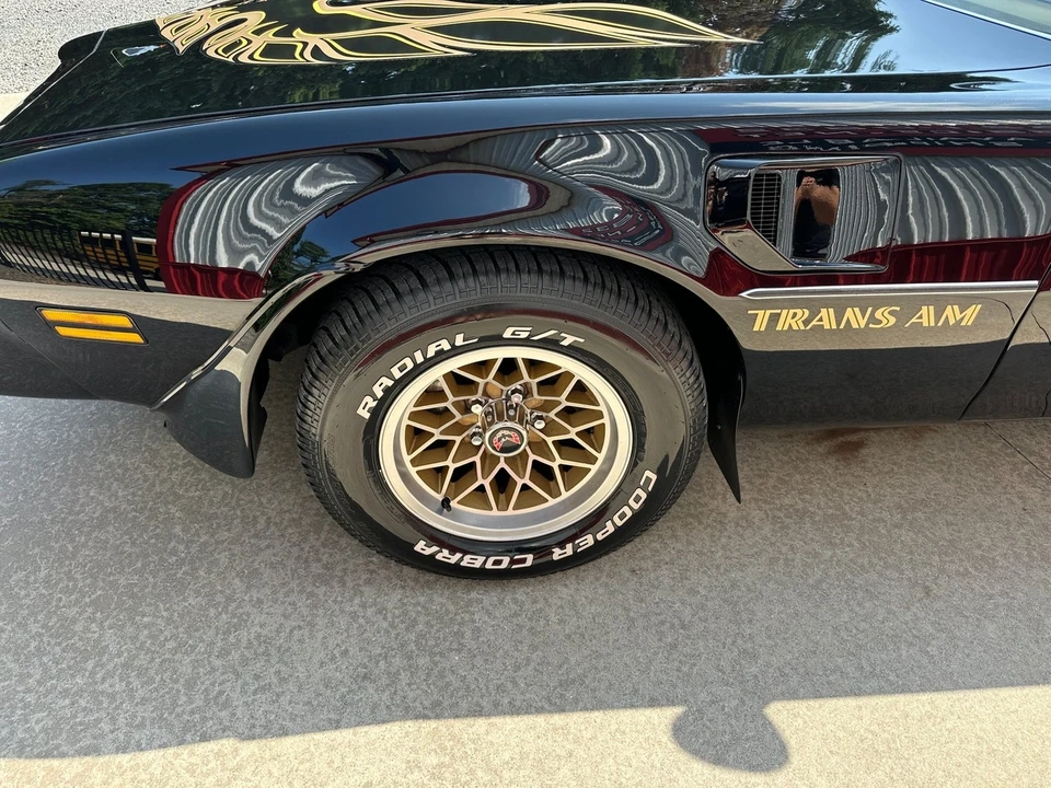 1977 Pontiac Firebird 2nd Gen - Image 17 of 21