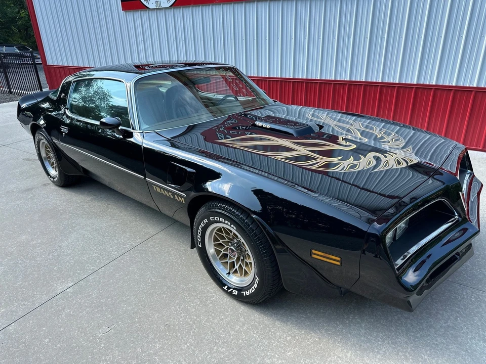 1977 Pontiac Firebird 2nd Gen - Image 7 of 21