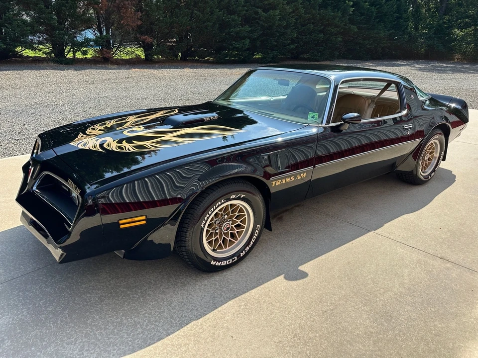 1977 Pontiac Firebird 2nd Gen - Image 15 of 21