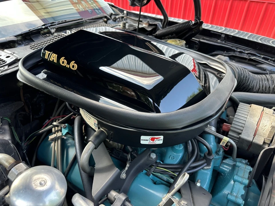 1977 Pontiac Firebird 2nd Gen - Image 4 of 21