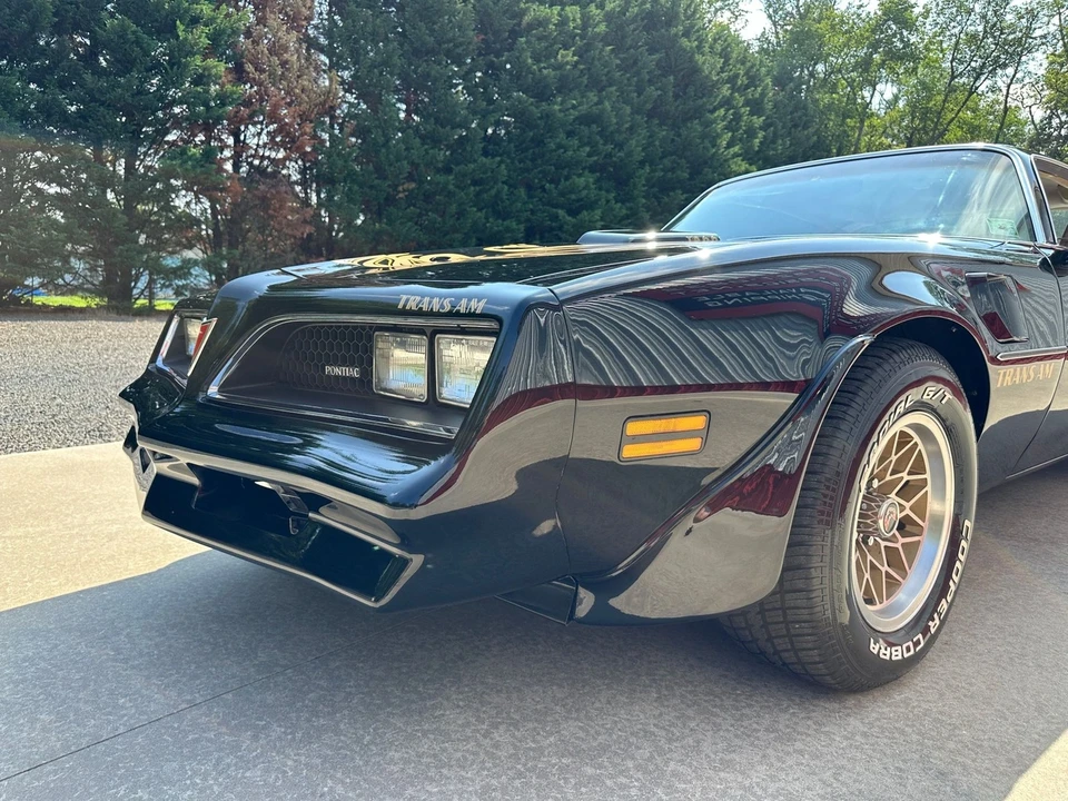 1977 Pontiac Firebird 2nd Gen - Image 16 of 21