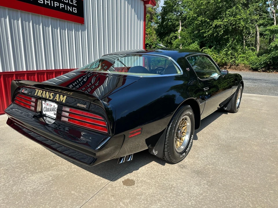 1977 Pontiac Firebird 2nd Gen - Image 12 of 21
