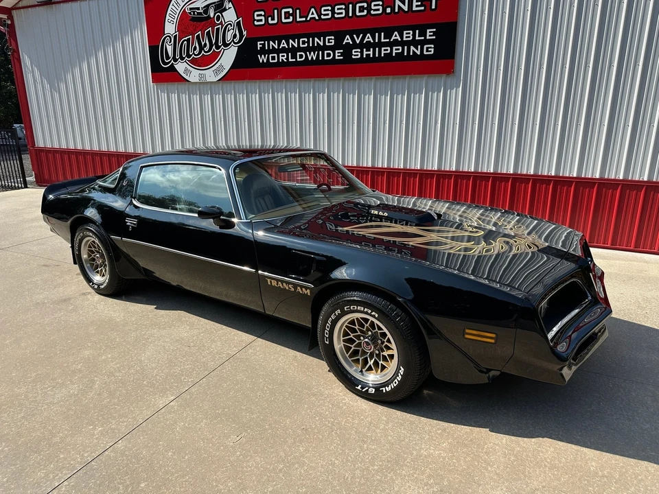 1977 Pontiac Firebird 2nd Gen - Image 10 of 21