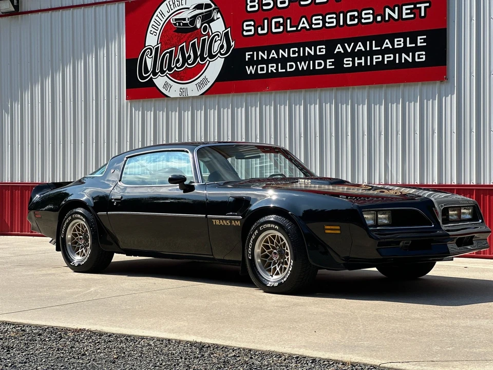 1977 Pontiac Firebird 2nd Gen - Image 9 of 21