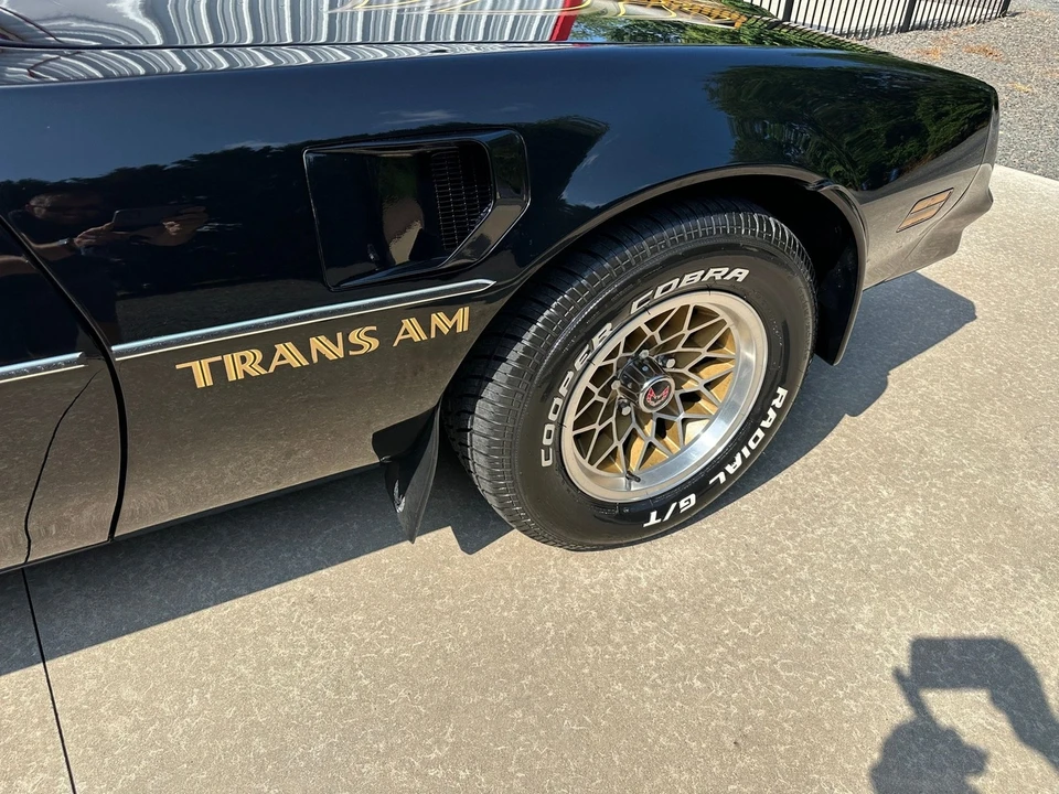 1977 Pontiac Firebird 2nd Gen - Image 14 of 21