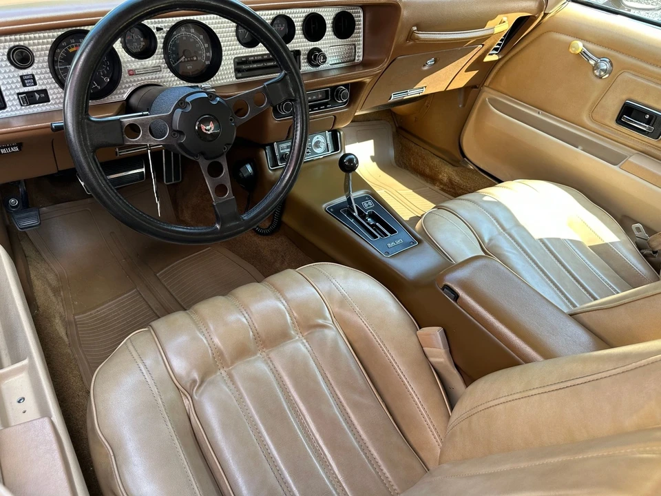 1977 Pontiac Firebird 2nd Gen - Image 3 of 21