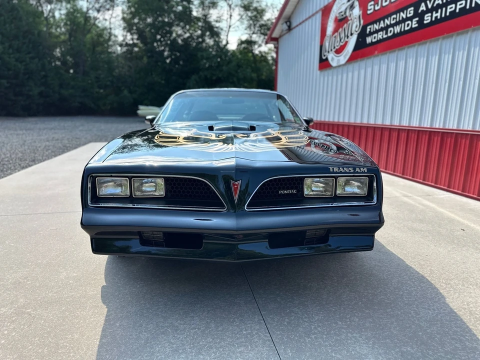 1977 Pontiac Firebird 2nd Gen - Image 8 of 21