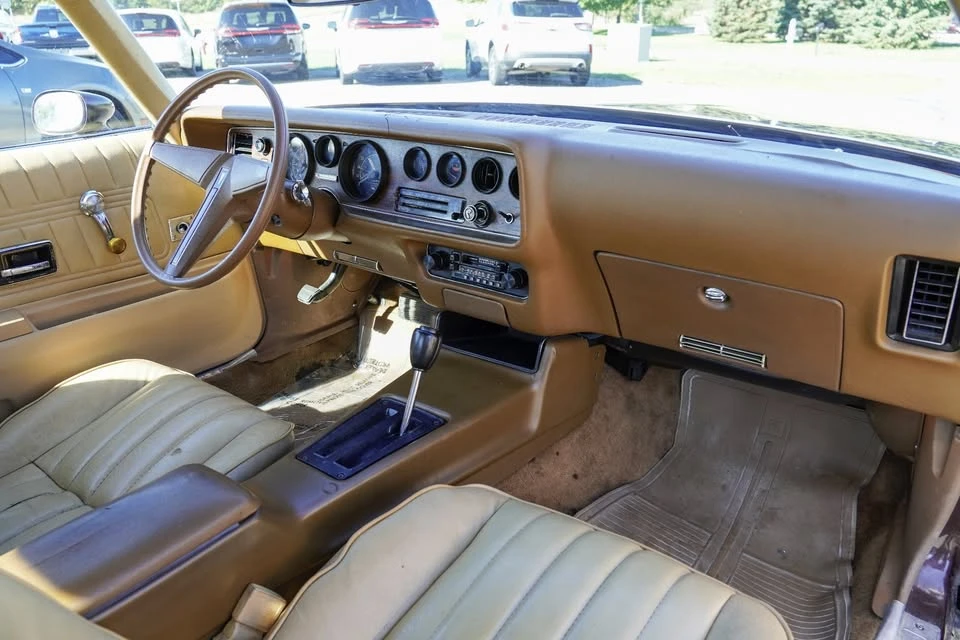 1977 Pontiac Firebird 2nd Gen - Image 14 of 18