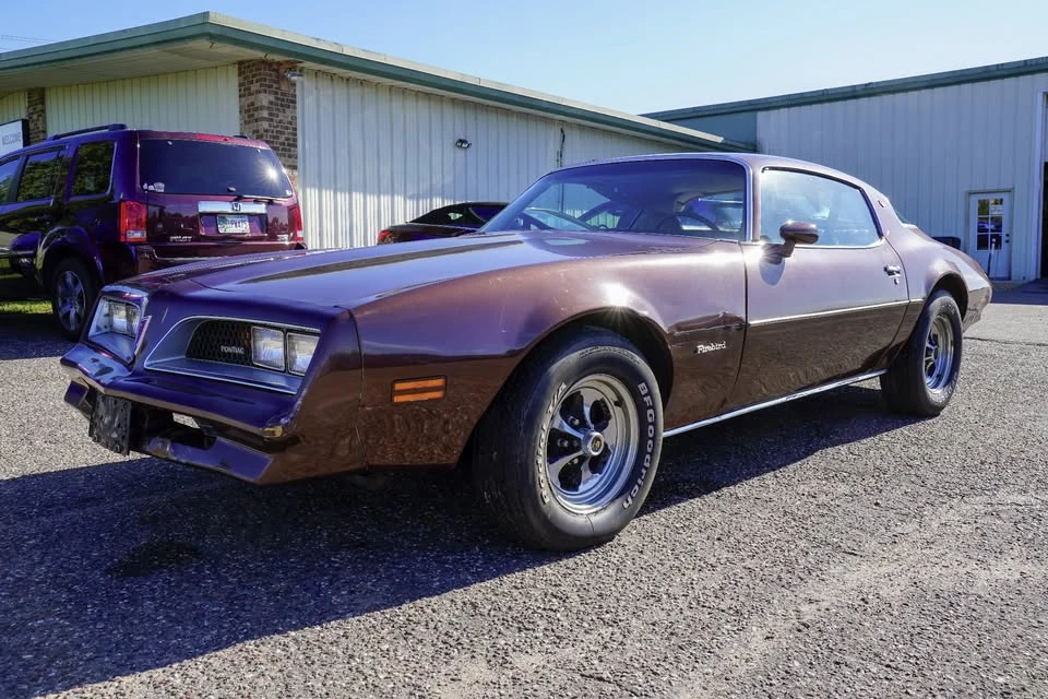 1977 Pontiac Firebird 2nd Gen - Image 5 of 18