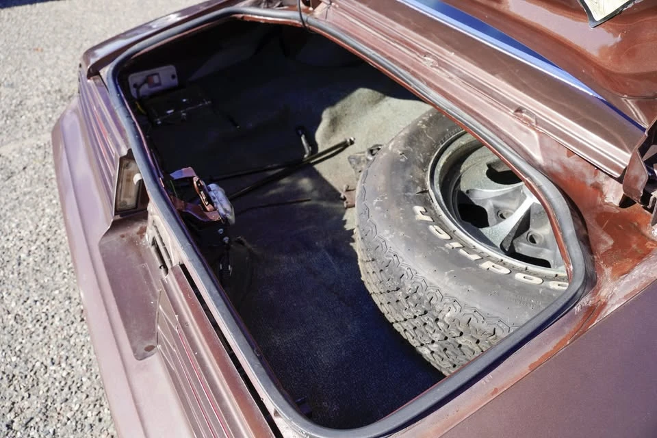 1977 Pontiac Firebird 2nd Gen - Image 12 of 18