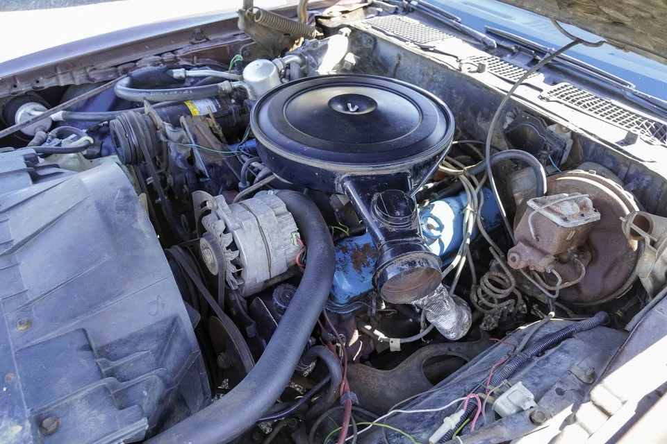 1977 Pontiac Firebird 2nd Gen - Image 16 of 18