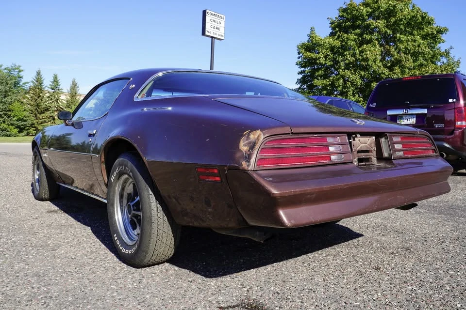 1977 Pontiac Firebird 2nd Gen - Image 4 of 18