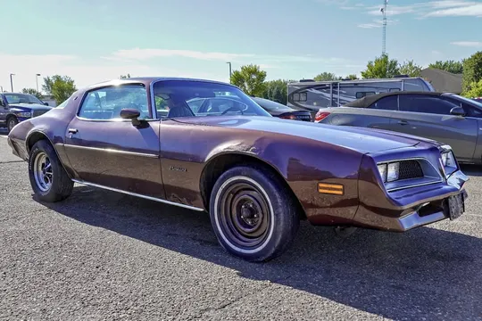 1977 Pontiac Firebird