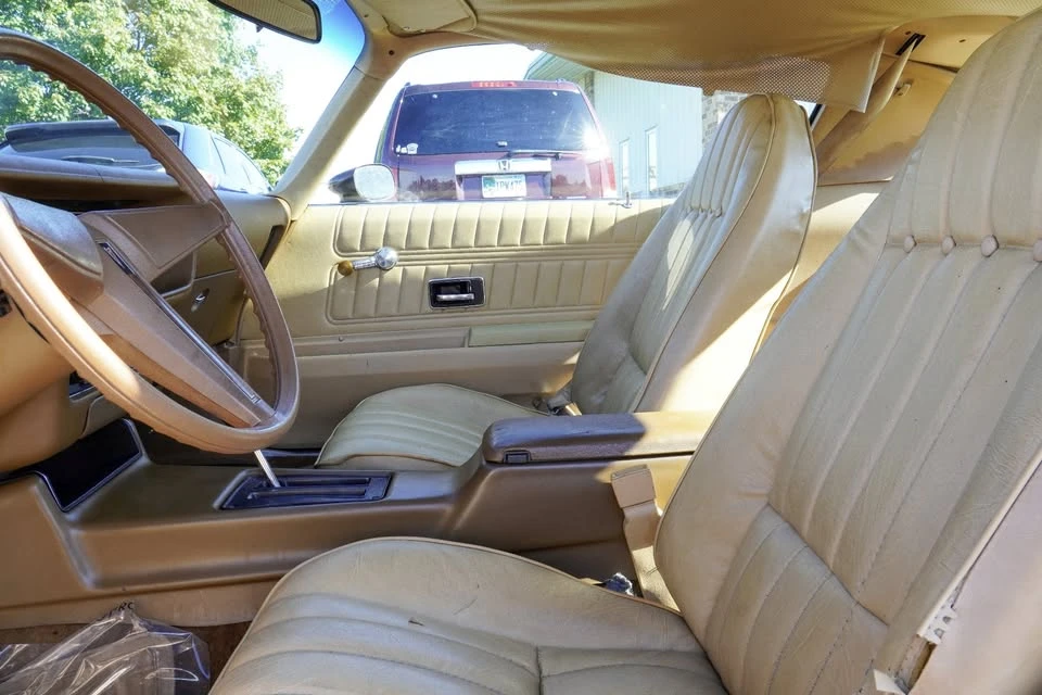 1977 Pontiac Firebird 2nd Gen - Image 8 of 18