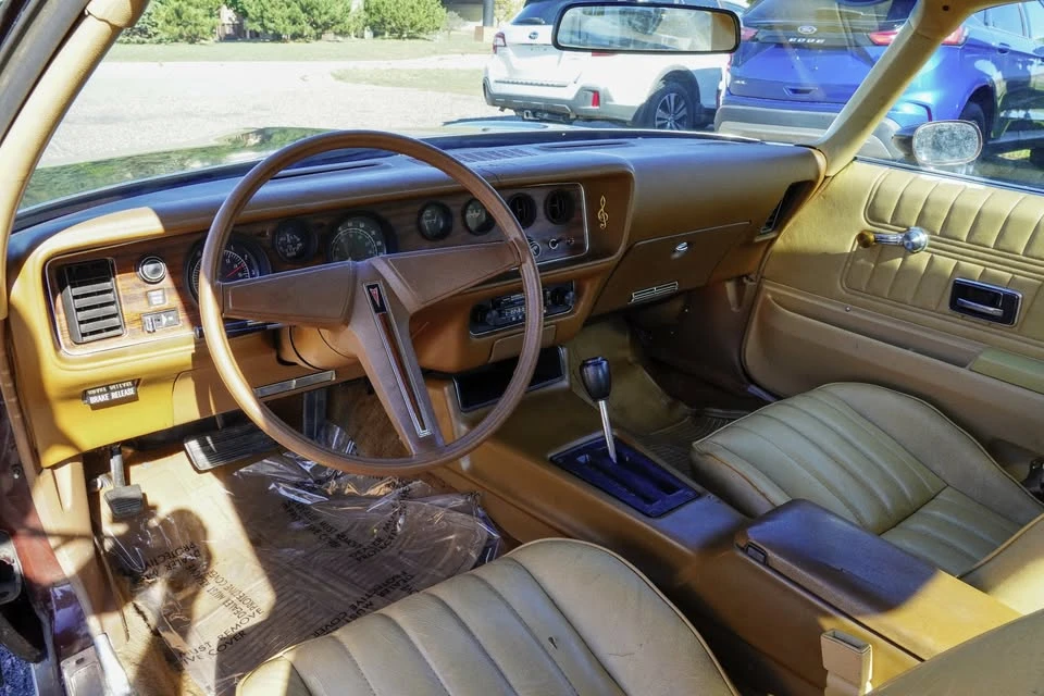 1977 Pontiac Firebird 2nd Gen - Image 7 of 18