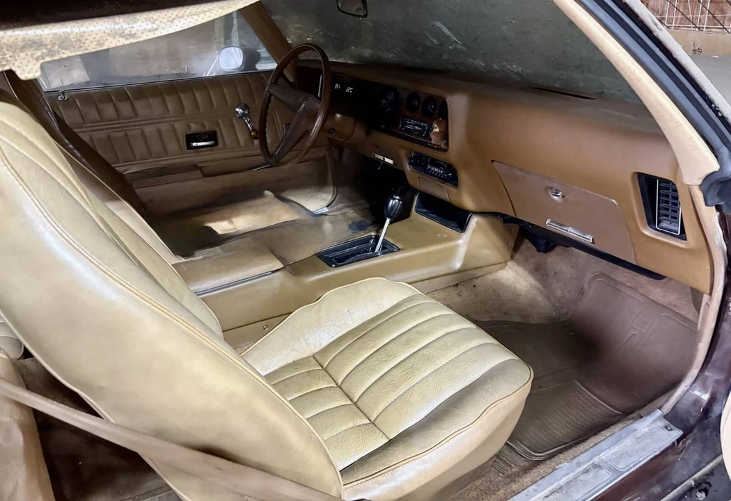 1977 Pontiac Firebird 2nd Gen - Image 2 of 4