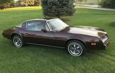 1977 Pontiac Firebird 2nd Gen - Image 4 of 4