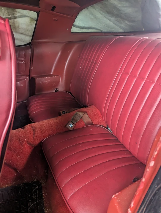 1977 Pontiac Firebird 2nd Gen - Image 4 of 7