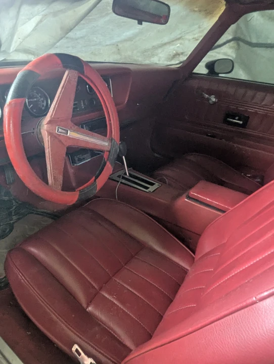 1977 Pontiac Firebird 2nd Gen - Image 3 of 7