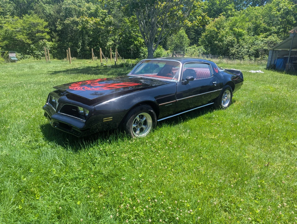 1977 Pontiac Firebird 2nd Gen - Image 5 of 7