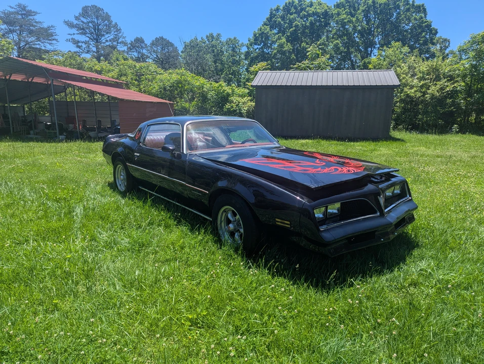 1977 Pontiac Firebird 2nd Gen - Image 6 of 7